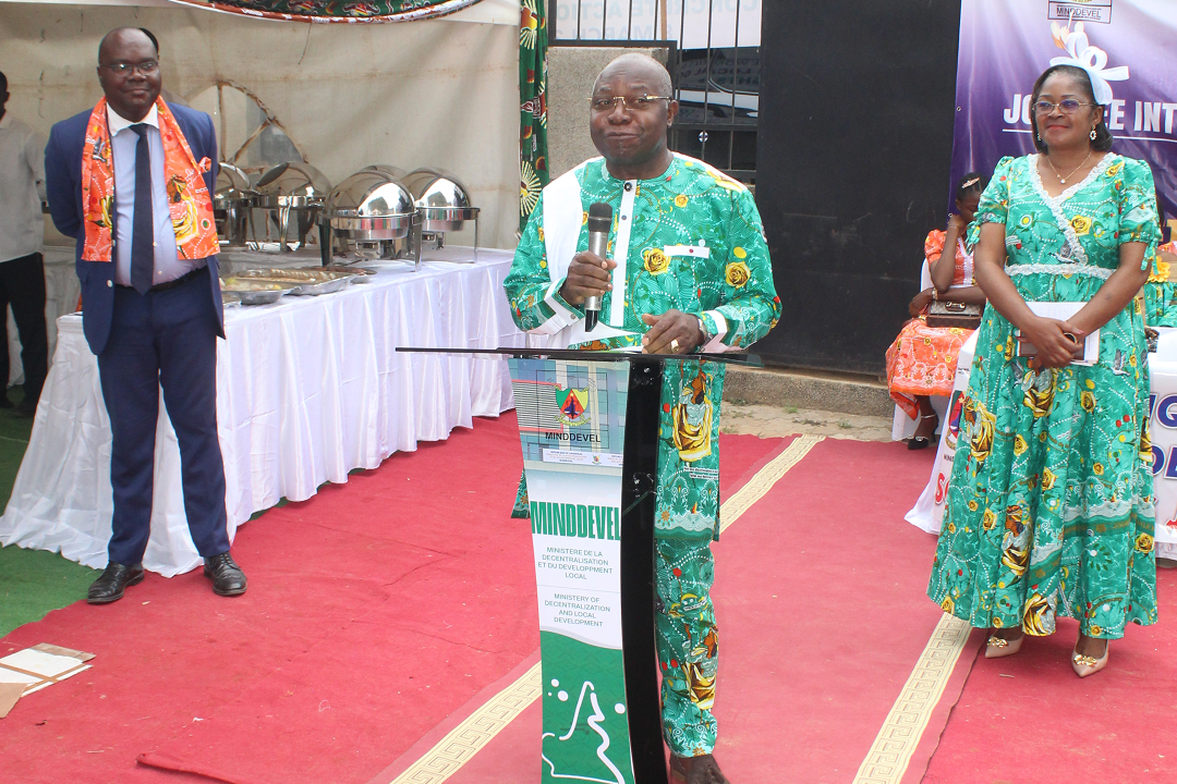 Discours du 1er Ministre